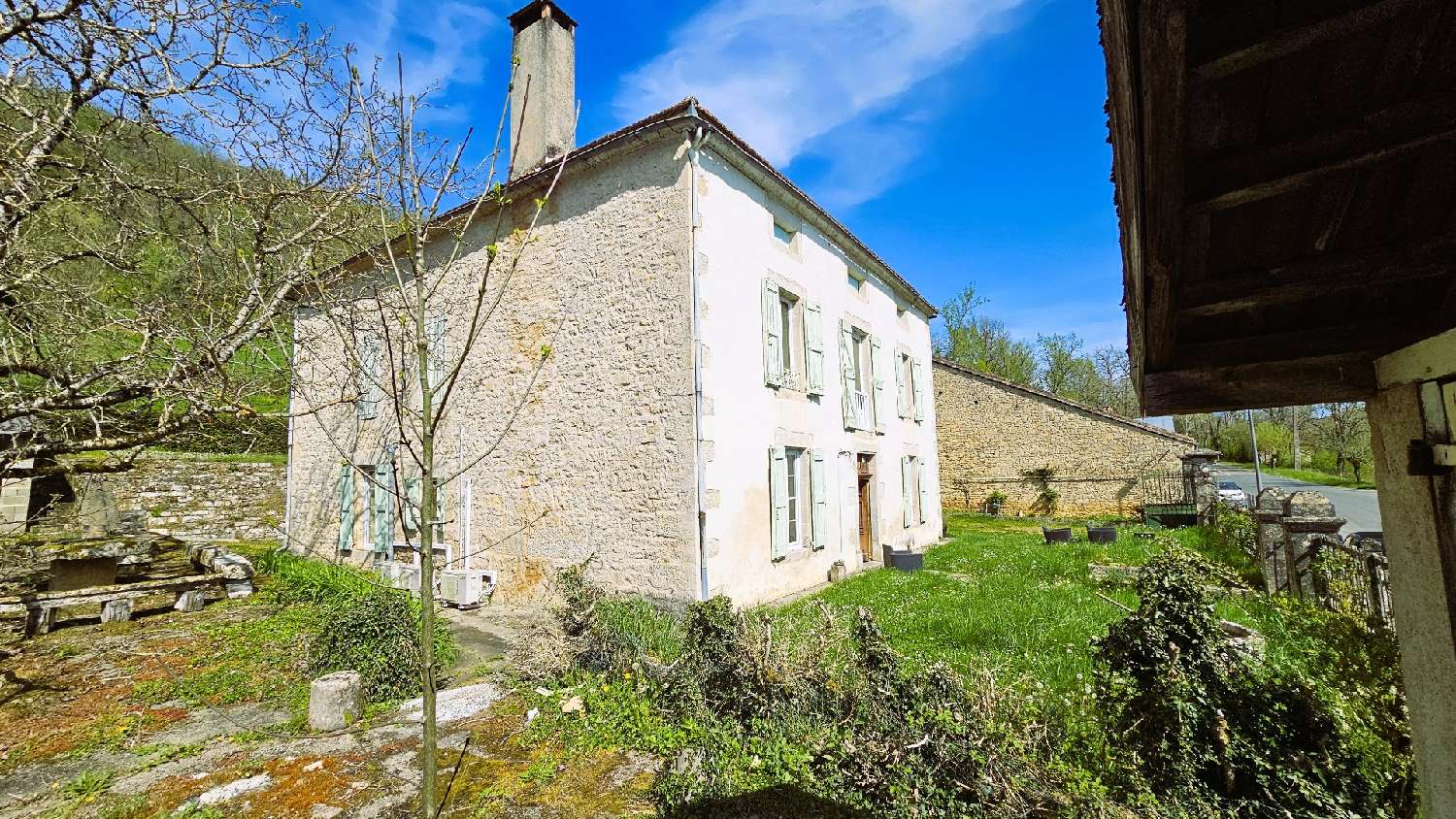 à vendre maison Caylus Tarn-et-Garonne 5