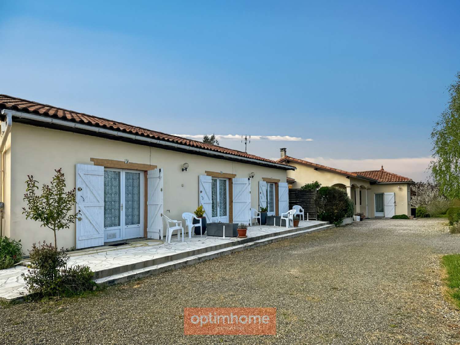  for sale house Cazaubon Gers 2
