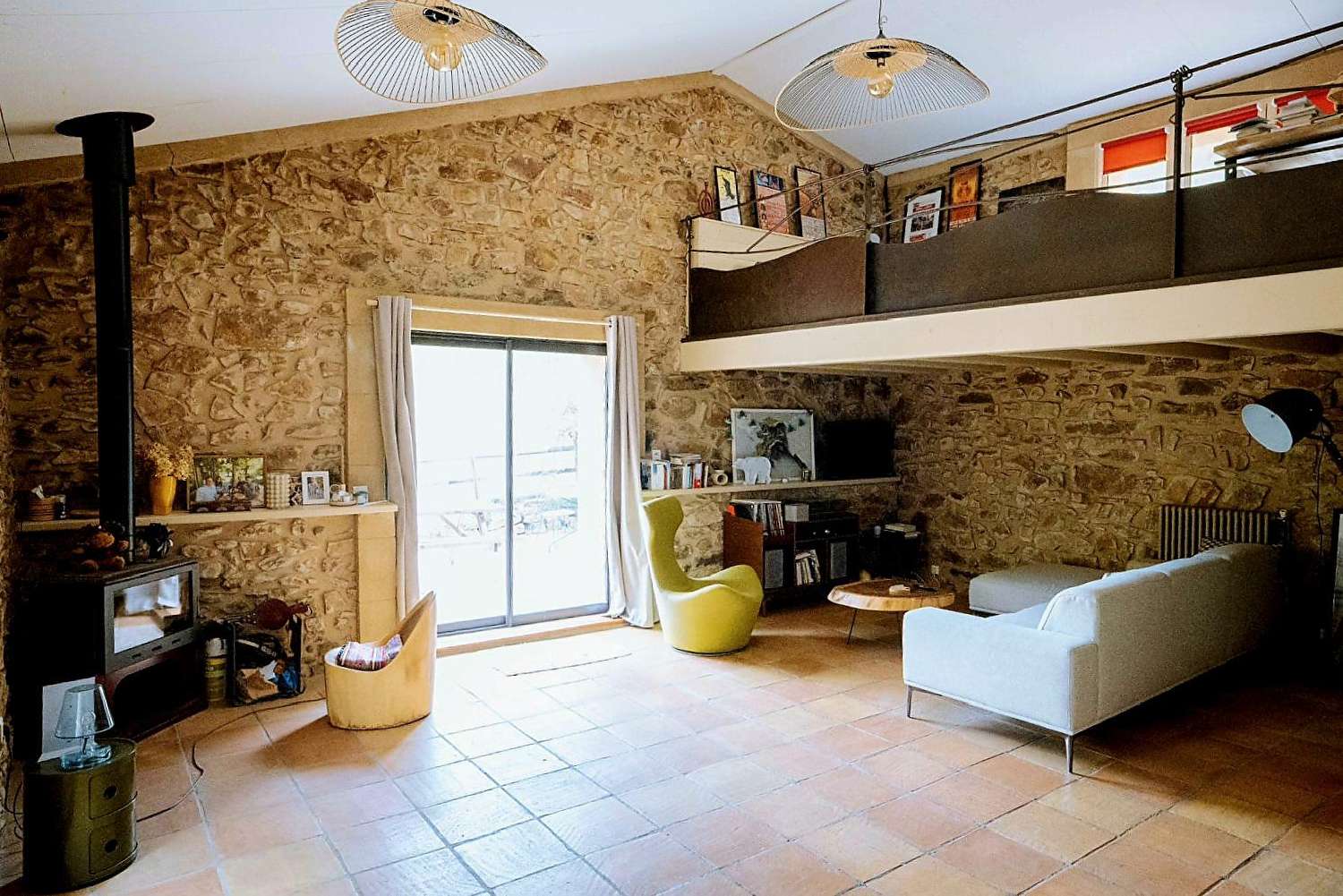  for sale house Cazedarnes Hérault 7