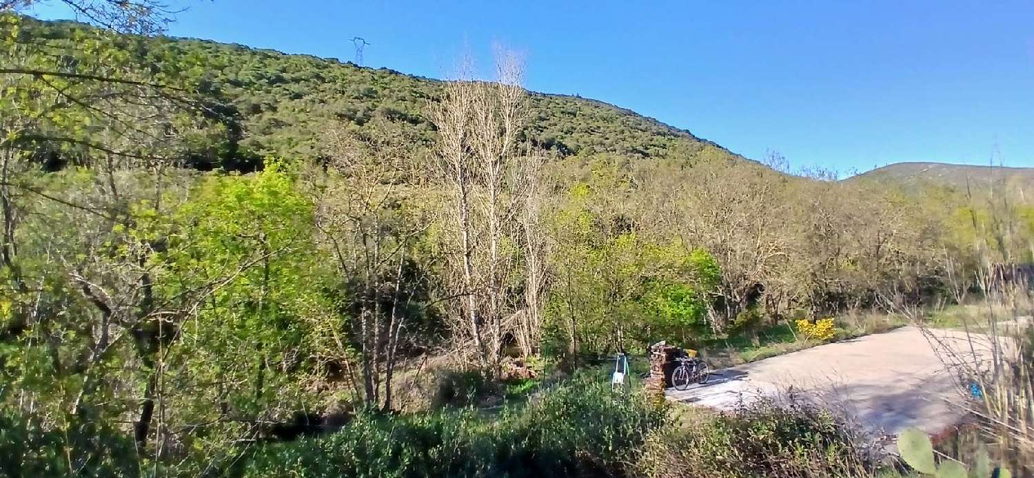  for sale house Cazedarnes Hérault 8