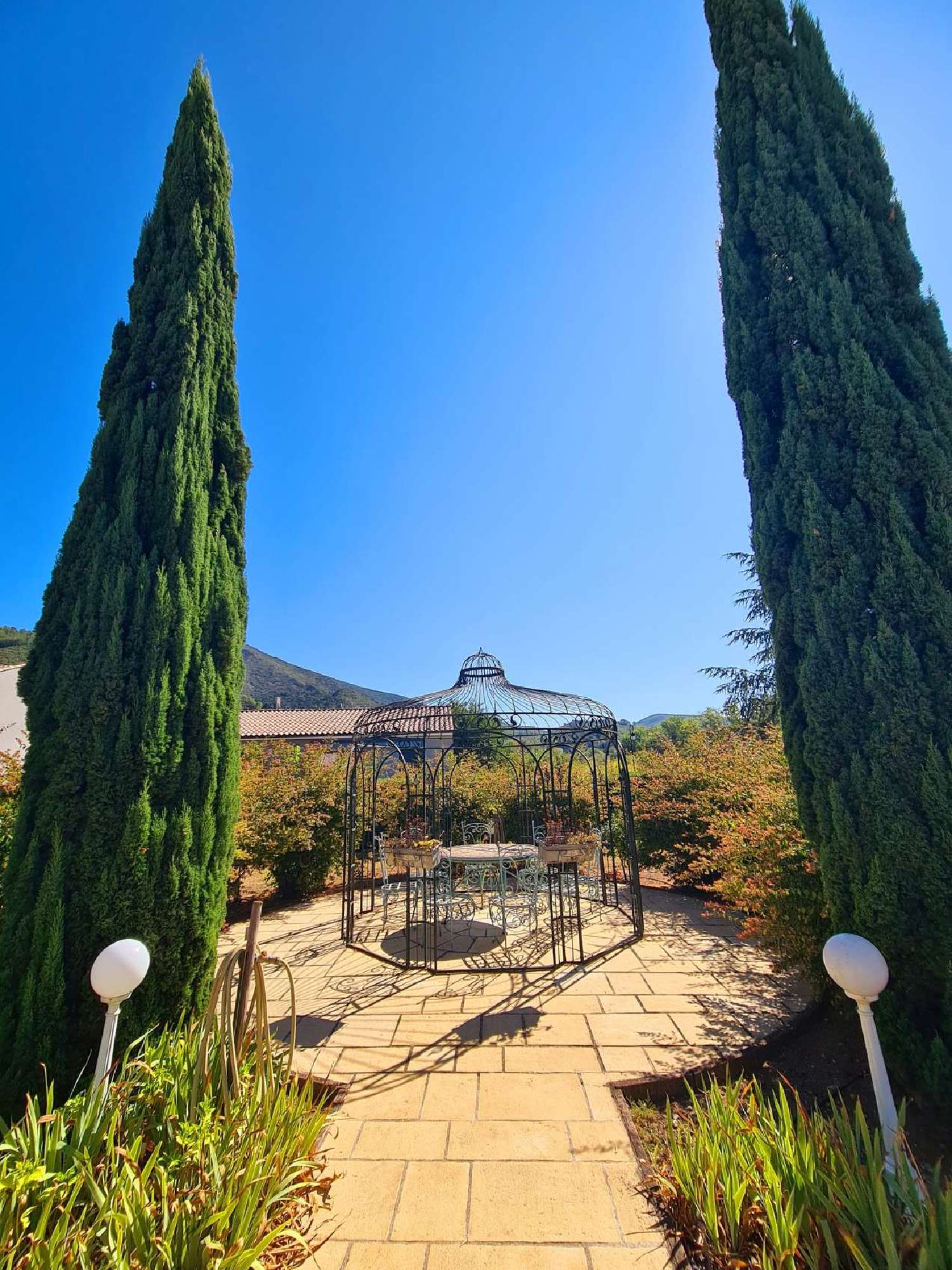  te koop huis Cazedarnes Hérault 2