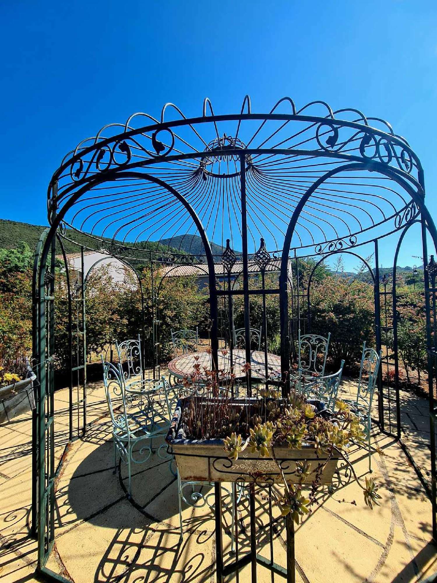  te koop huis Cazedarnes Hérault 6