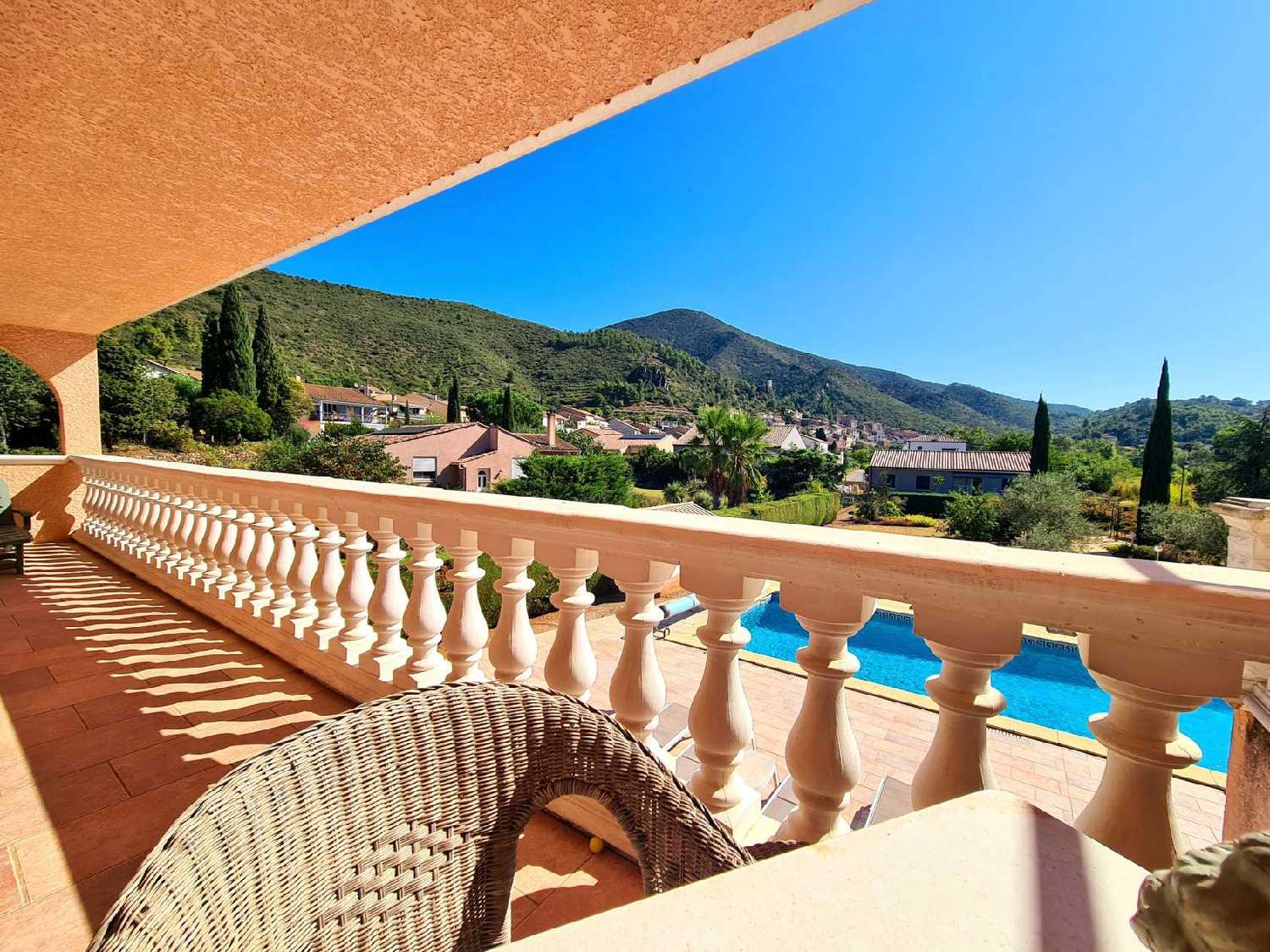  te koop huis Cazedarnes Hérault 7