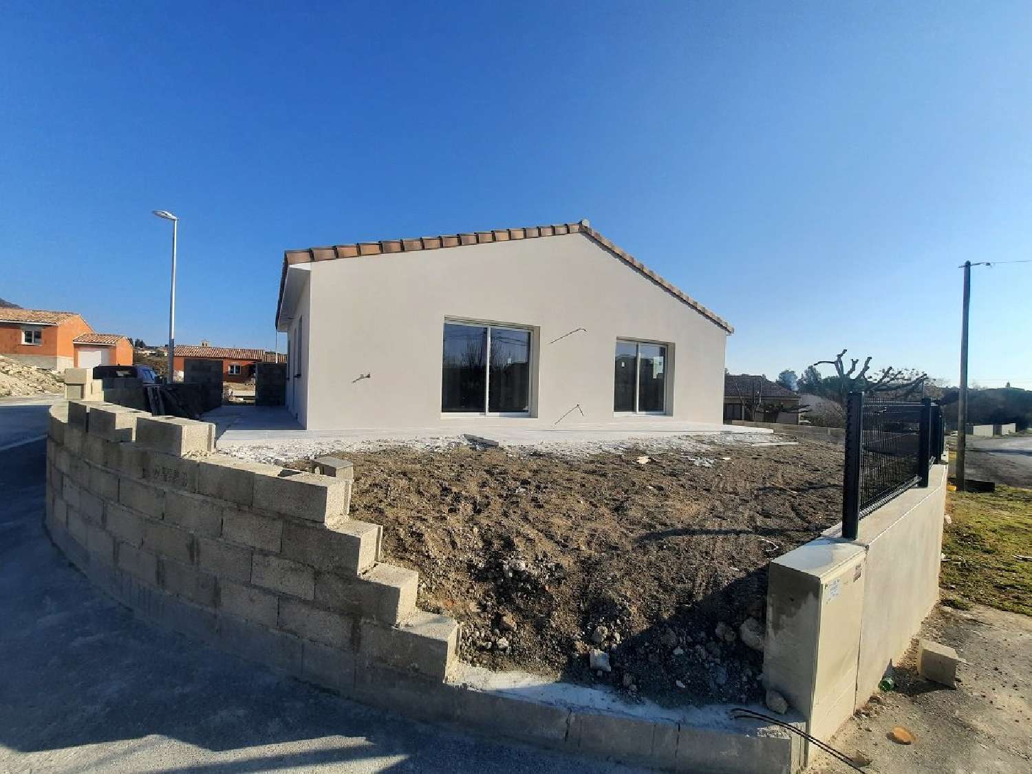  te koop huis Cazedarnes Hérault 4