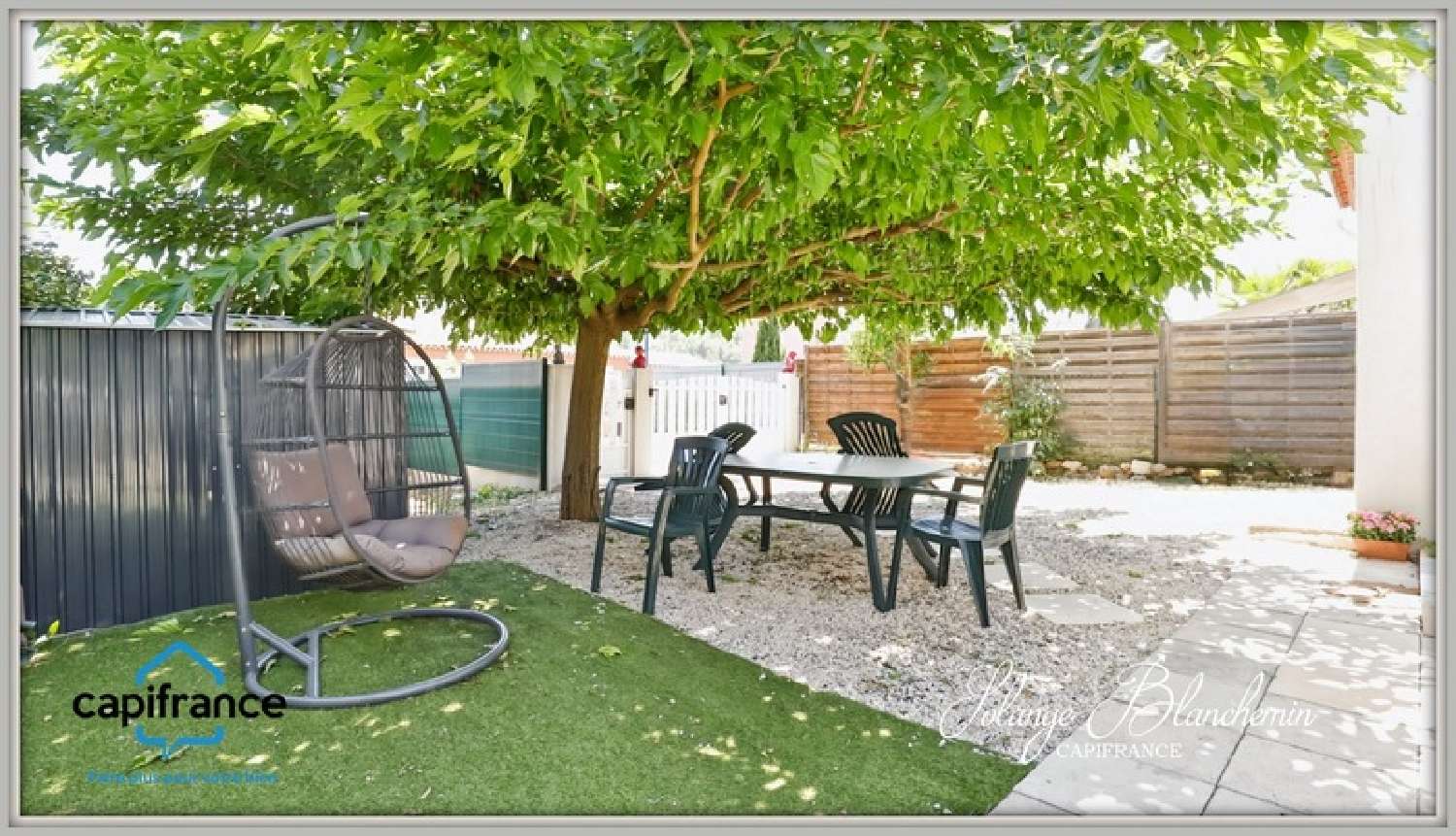 à vendre maison Cazedarnes Hérault 3