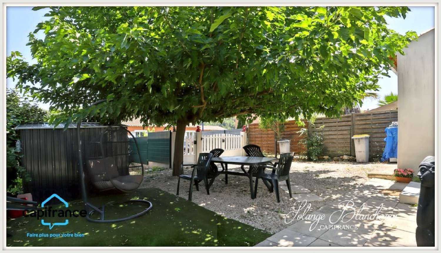 à vendre maison Cazedarnes Hérault 5