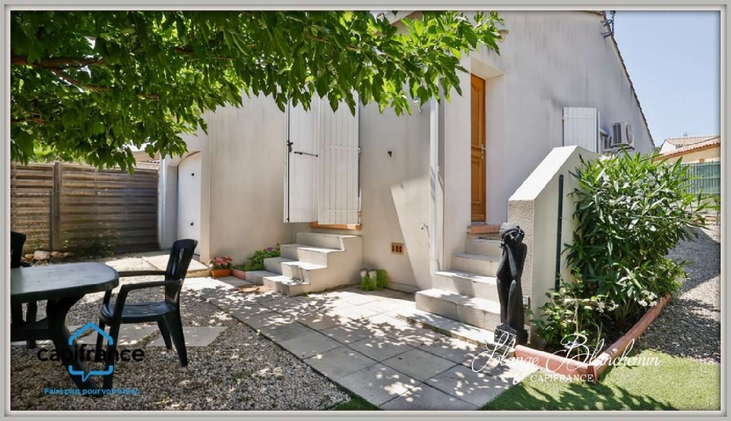 à vendre maison Cazedarnes Hérault 8