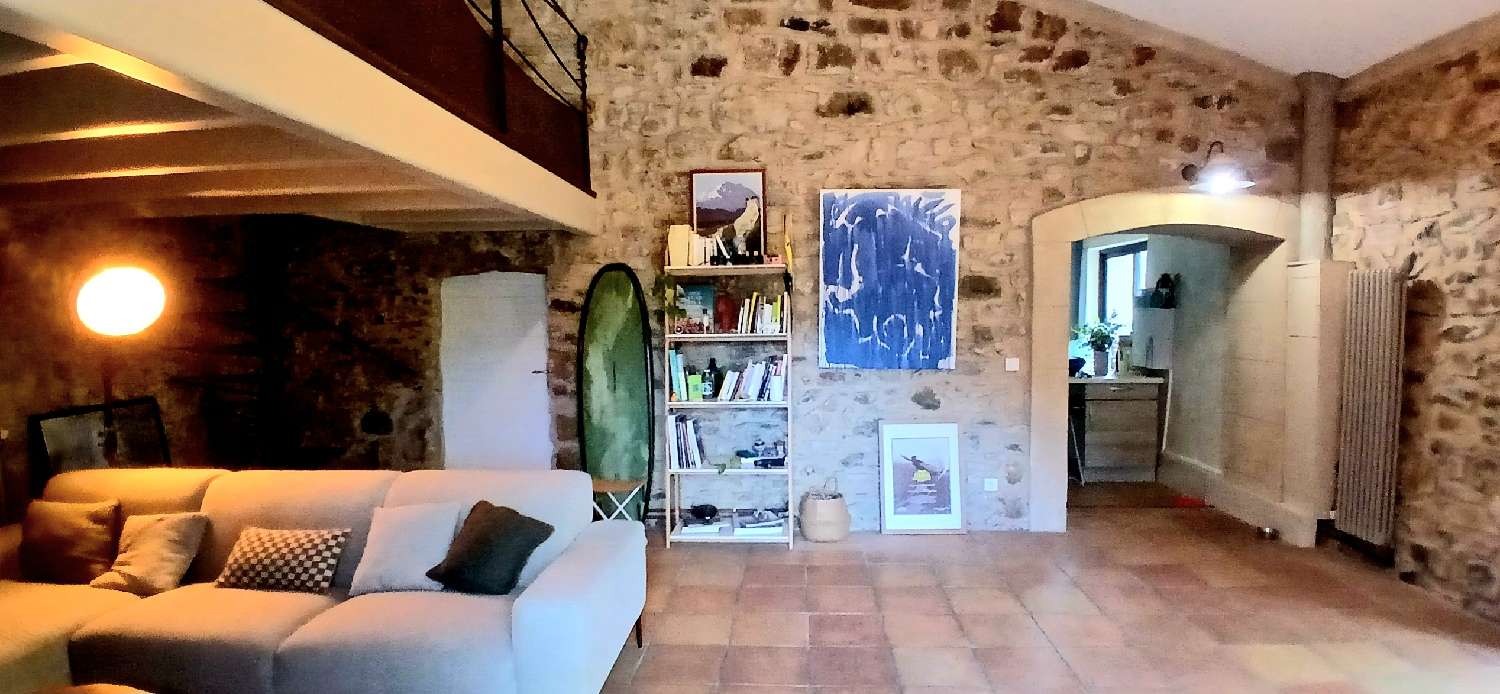 te koop huis Cazedarnes Hérault 7