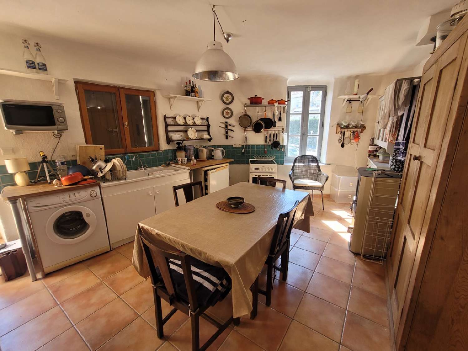  for sale house Cazedarnes Hérault 5