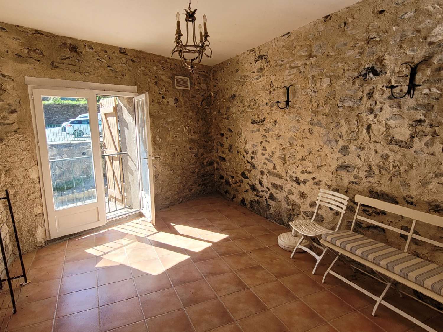 for sale house Cazedarnes Hérault 8