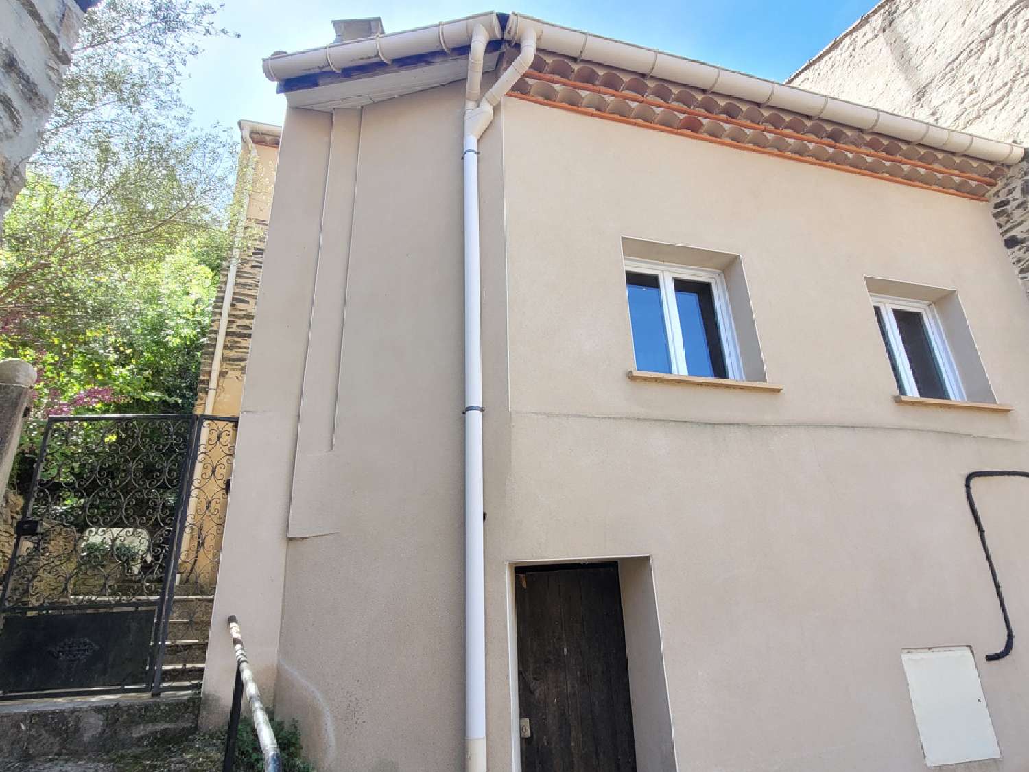  te koop huis Cazedarnes Hérault 2