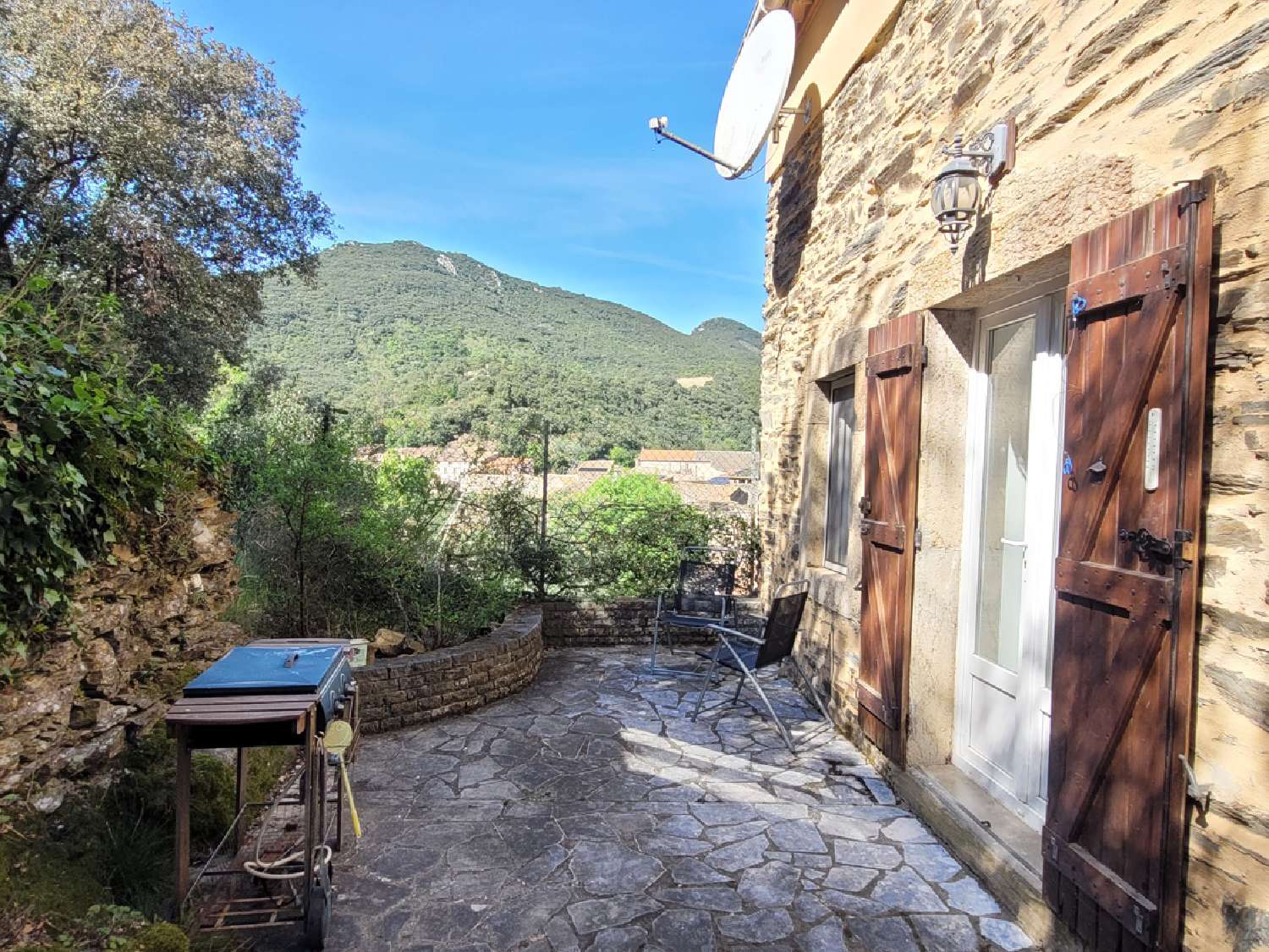  te koop huis Cazedarnes Hérault 3