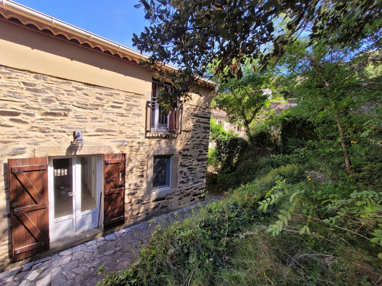  te koop huis Cazedarnes Hérault 4