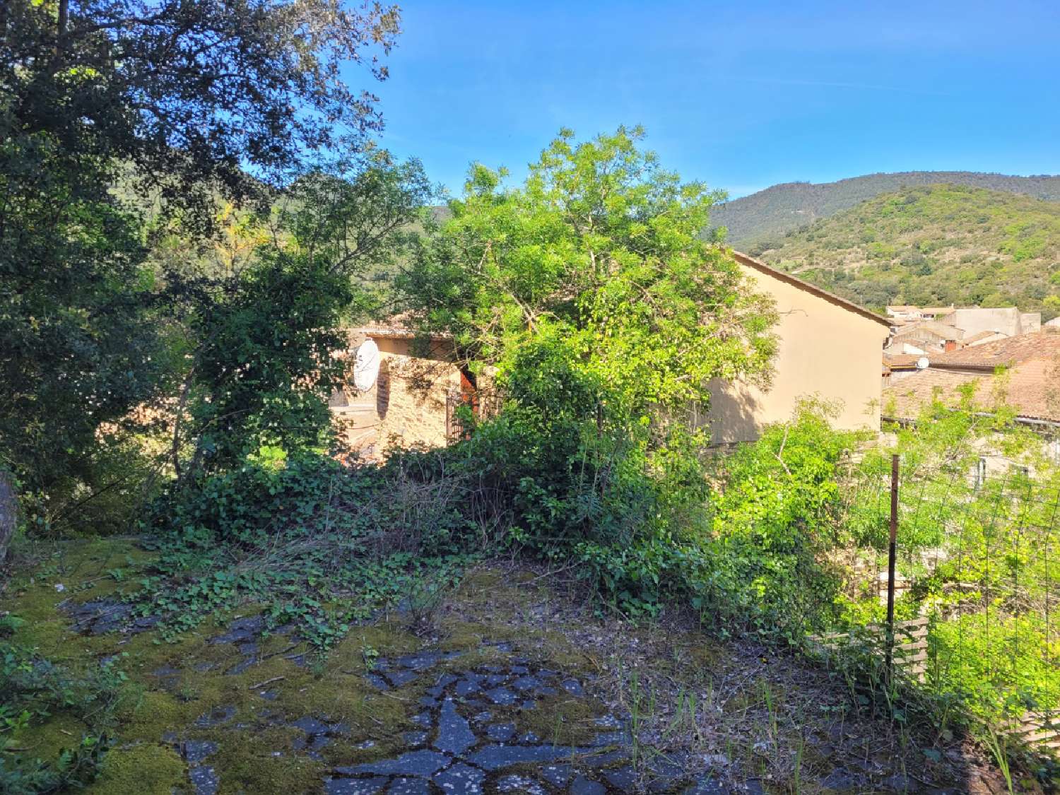  te koop huis Cazedarnes Hérault 8