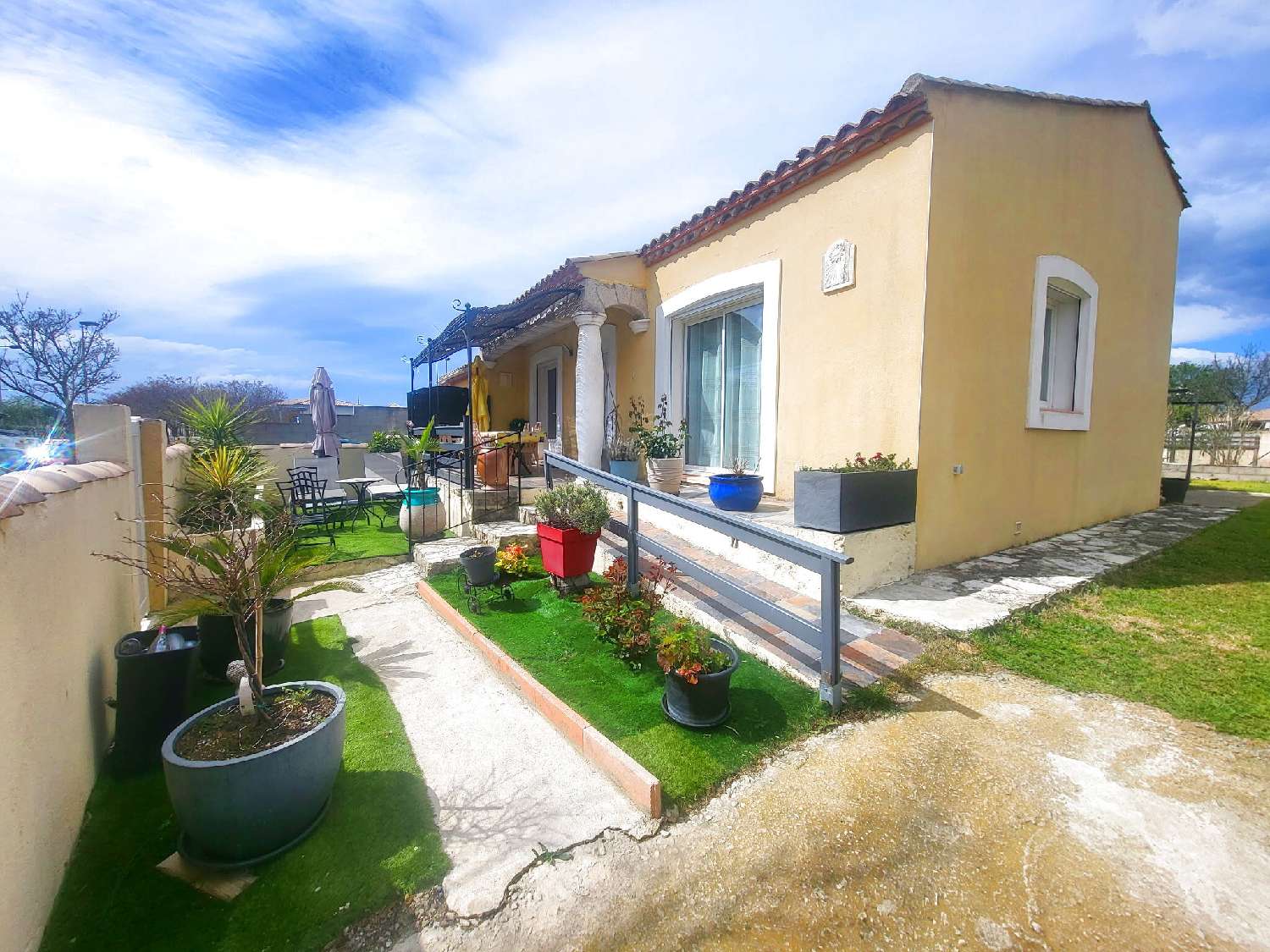  à vendre maison Cazouls-lès-Béziers Hérault 1