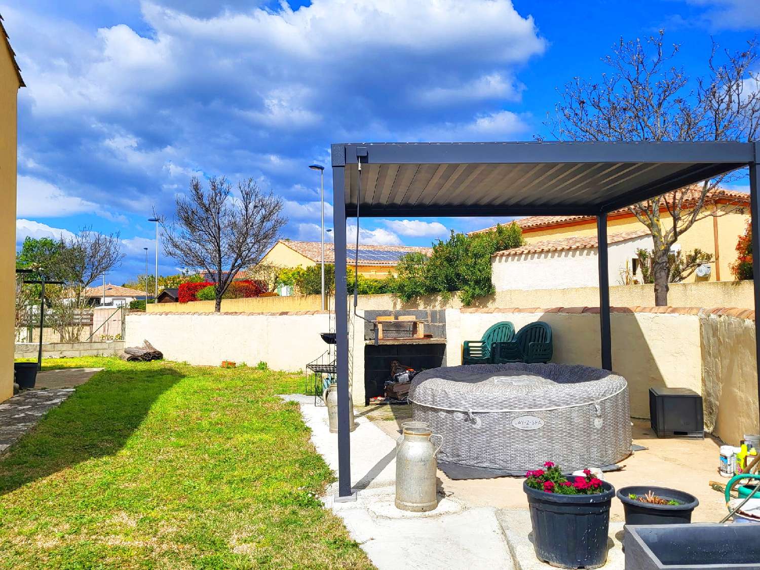  à vendre maison Cazouls-lès-Béziers Hérault 7