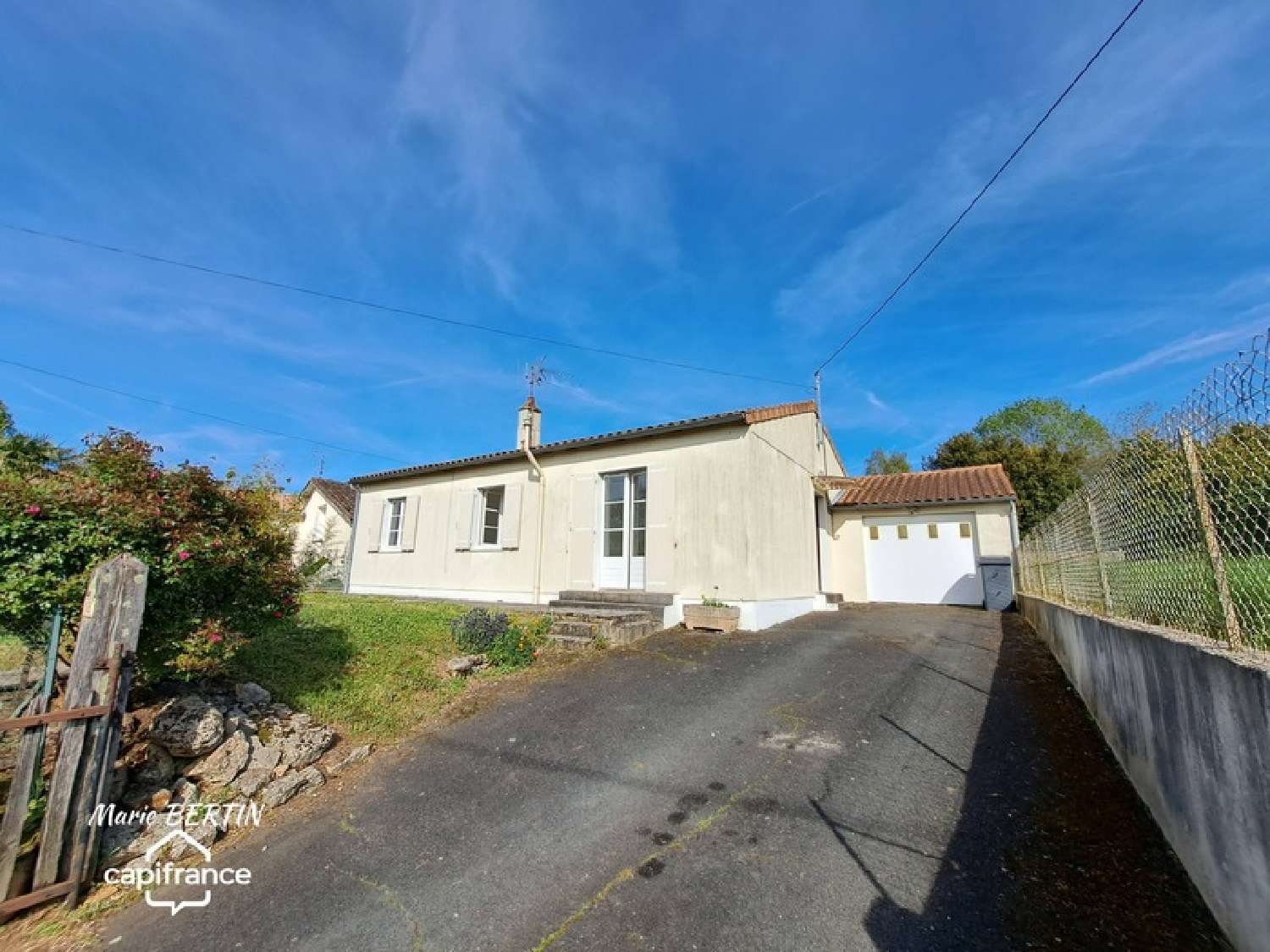  à vendre maison Celles-sur-Belle Deux-Sèvres 1