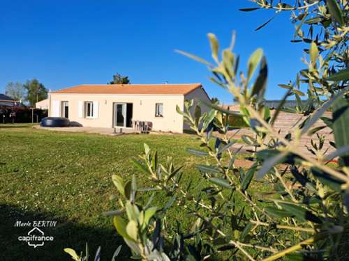 Celles-sur-Belle Deux-Sèvres maison foto 7314711