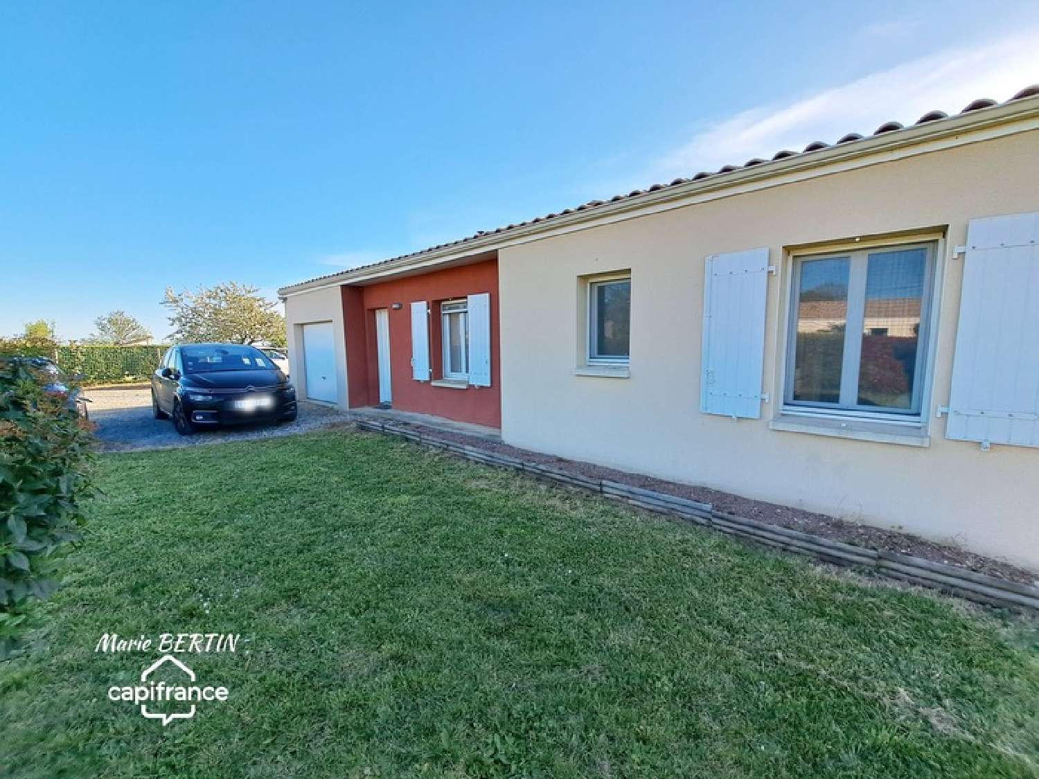  à vendre maison Celles-sur-Belle Deux-Sèvres 2