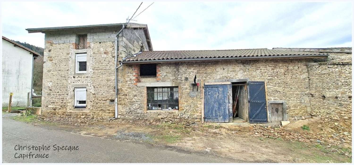 for sale house Celles-sur-Durolle Puy-de-Dôme 1