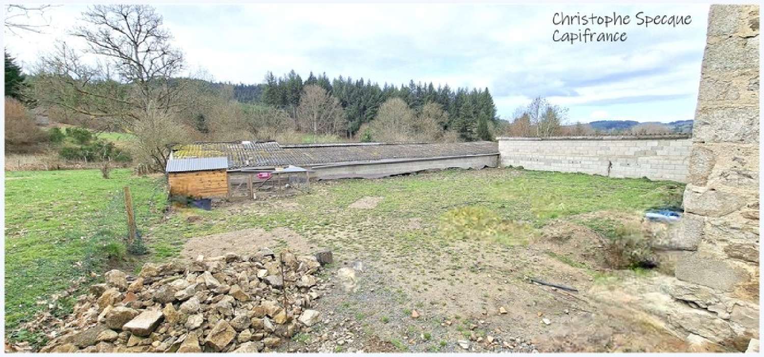 for sale house Celles-sur-Durolle Puy-de-Dôme 3