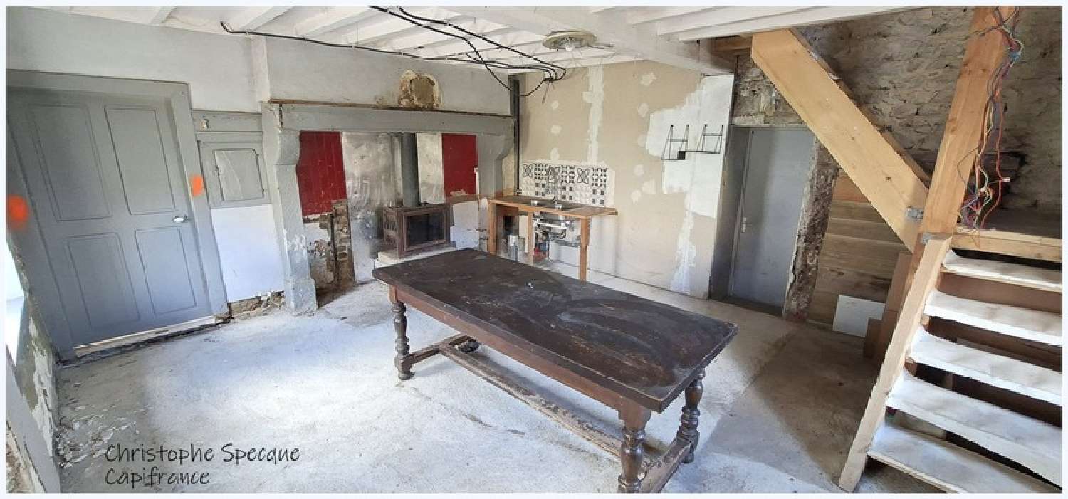 for sale house Celles-sur-Durolle Puy-de-Dôme 5