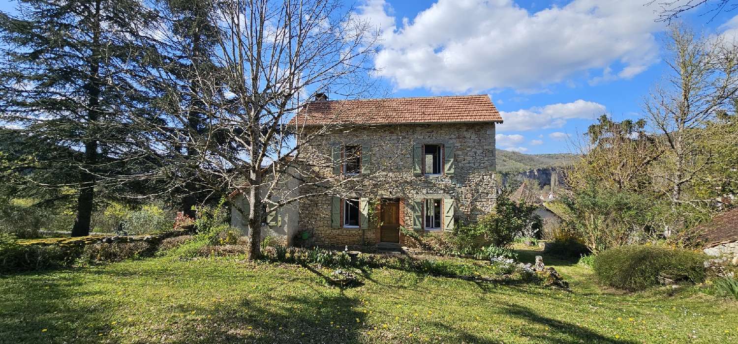  te koop huis Cénevières Lot 2