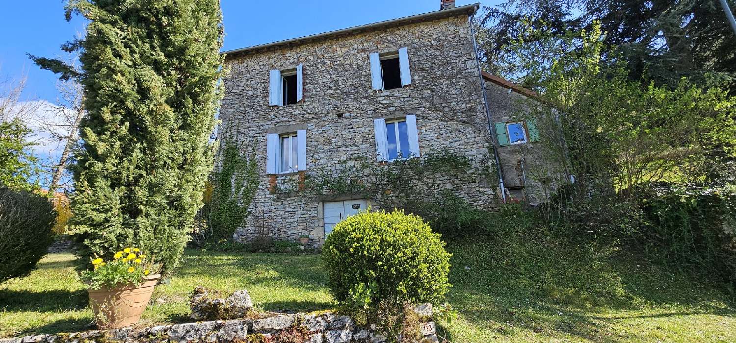  te koop huis Cénevières Lot 3