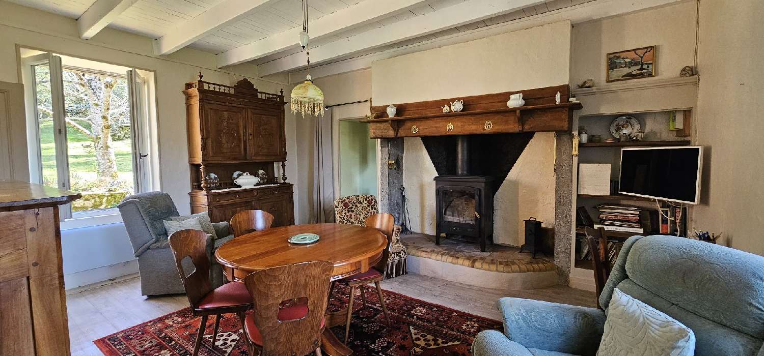  te koop huis Cénevières Lot 4