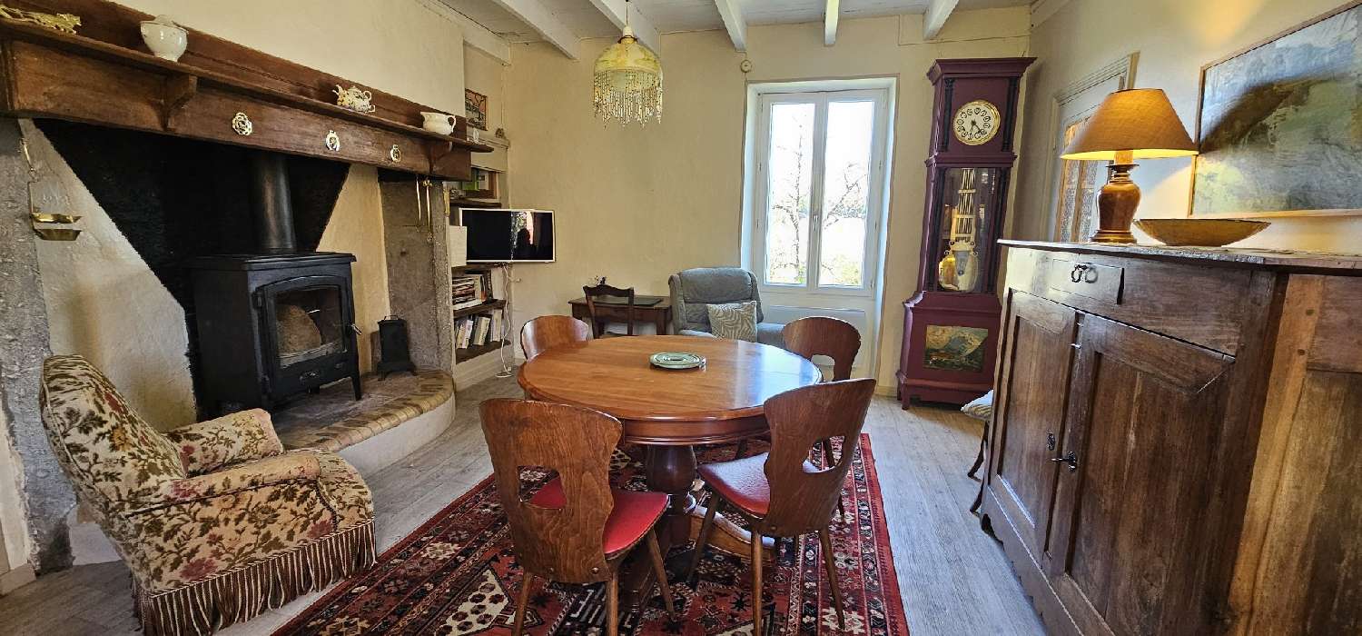  te koop huis Cénevières Lot 5