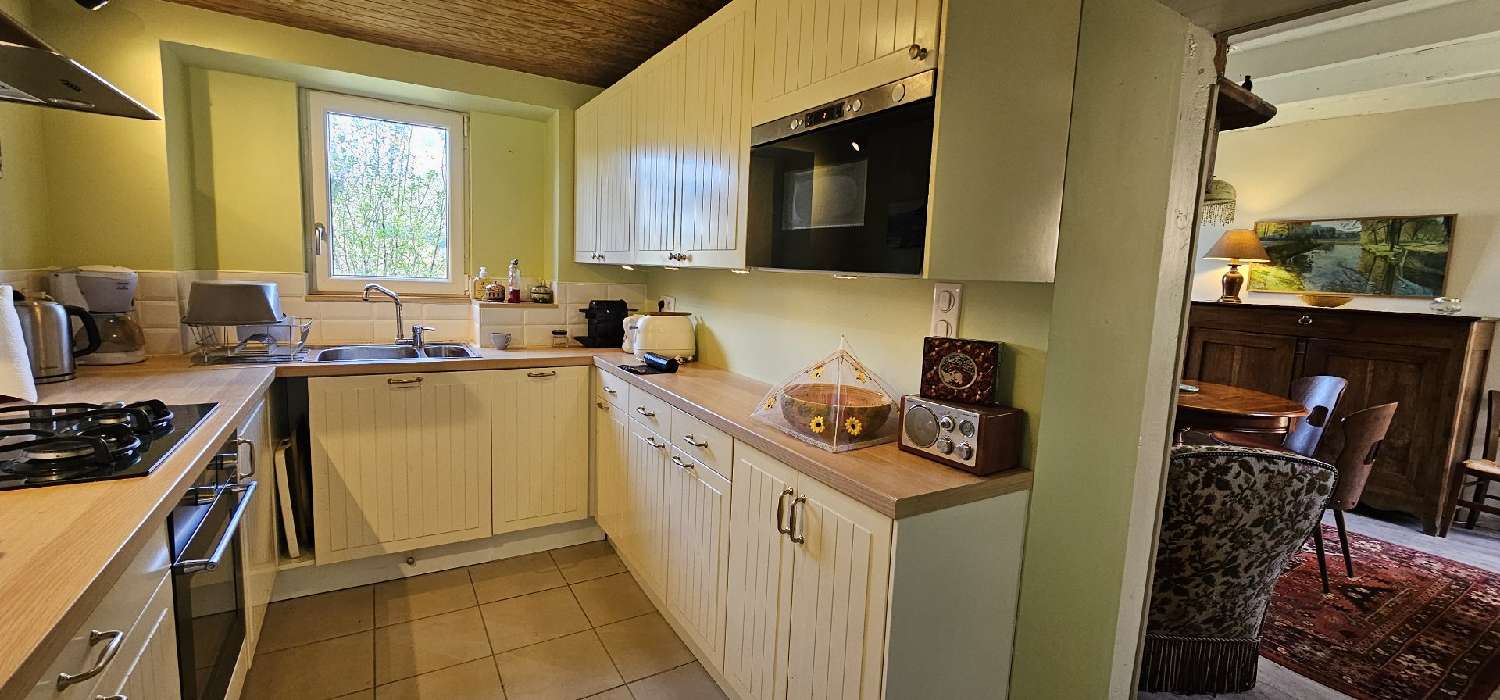  te koop huis Cénevières Lot 6