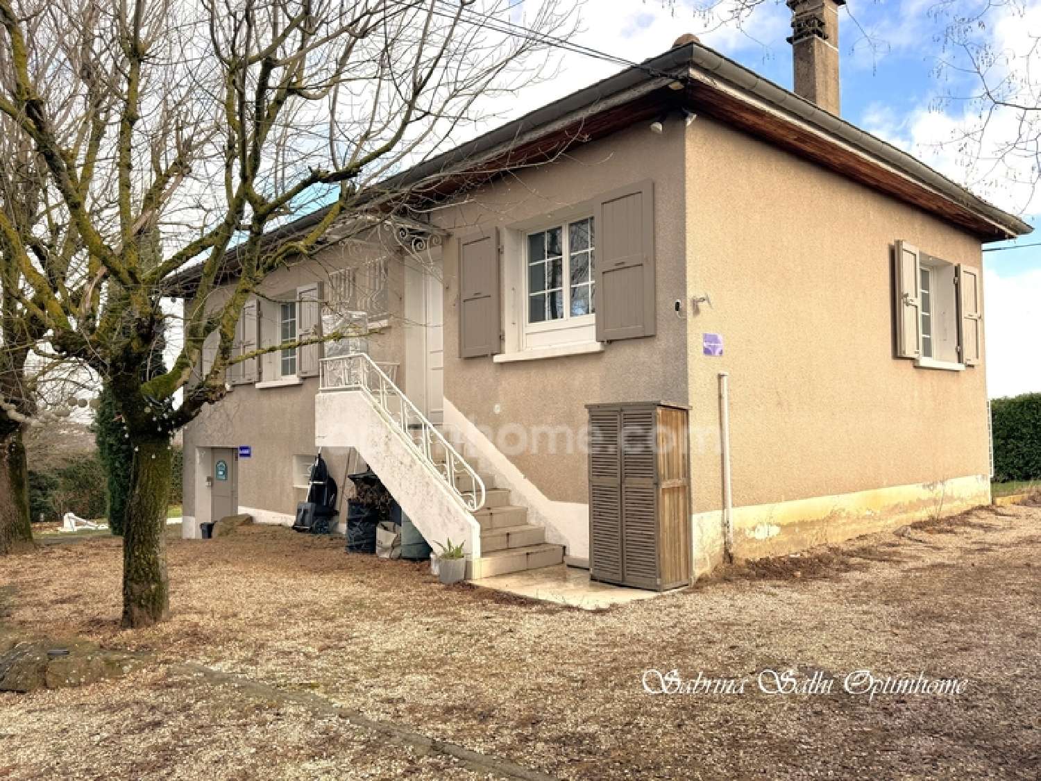  te koop huis Cercié Rhône 1