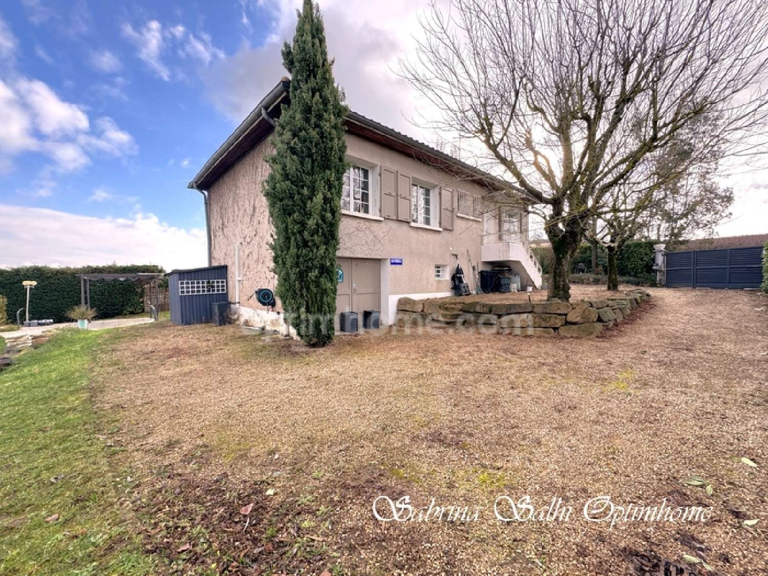  te koop huis Cercié Rhône 2