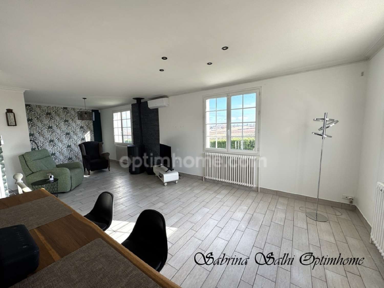  te koop huis Cercié Rhône 5