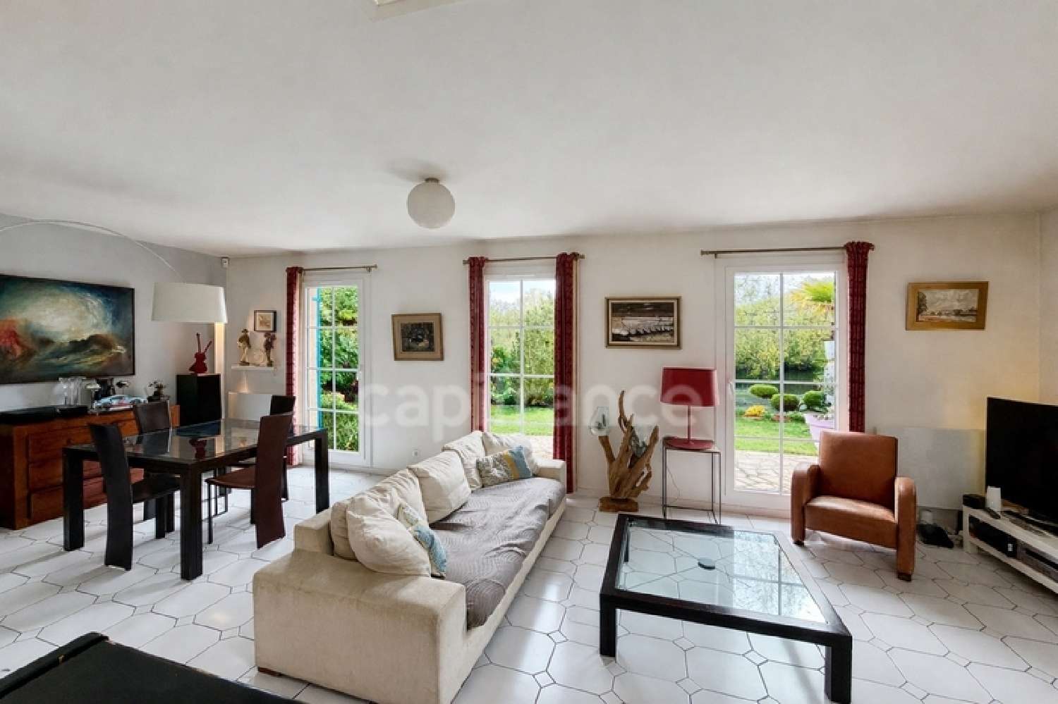  en venta casa Cergy Val-d'Oise 1