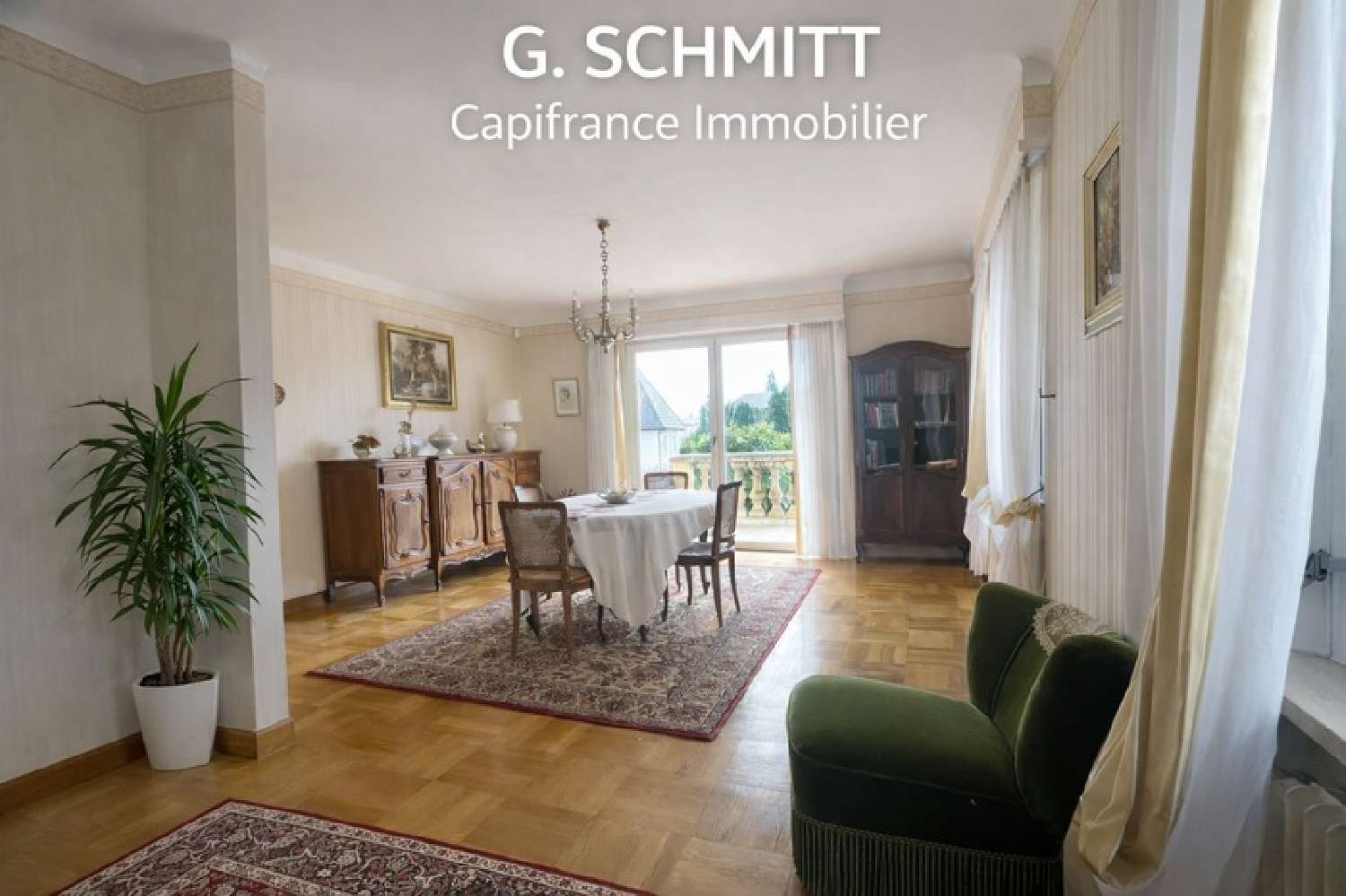  à vendre maison Cernay Haut-Rhin 3