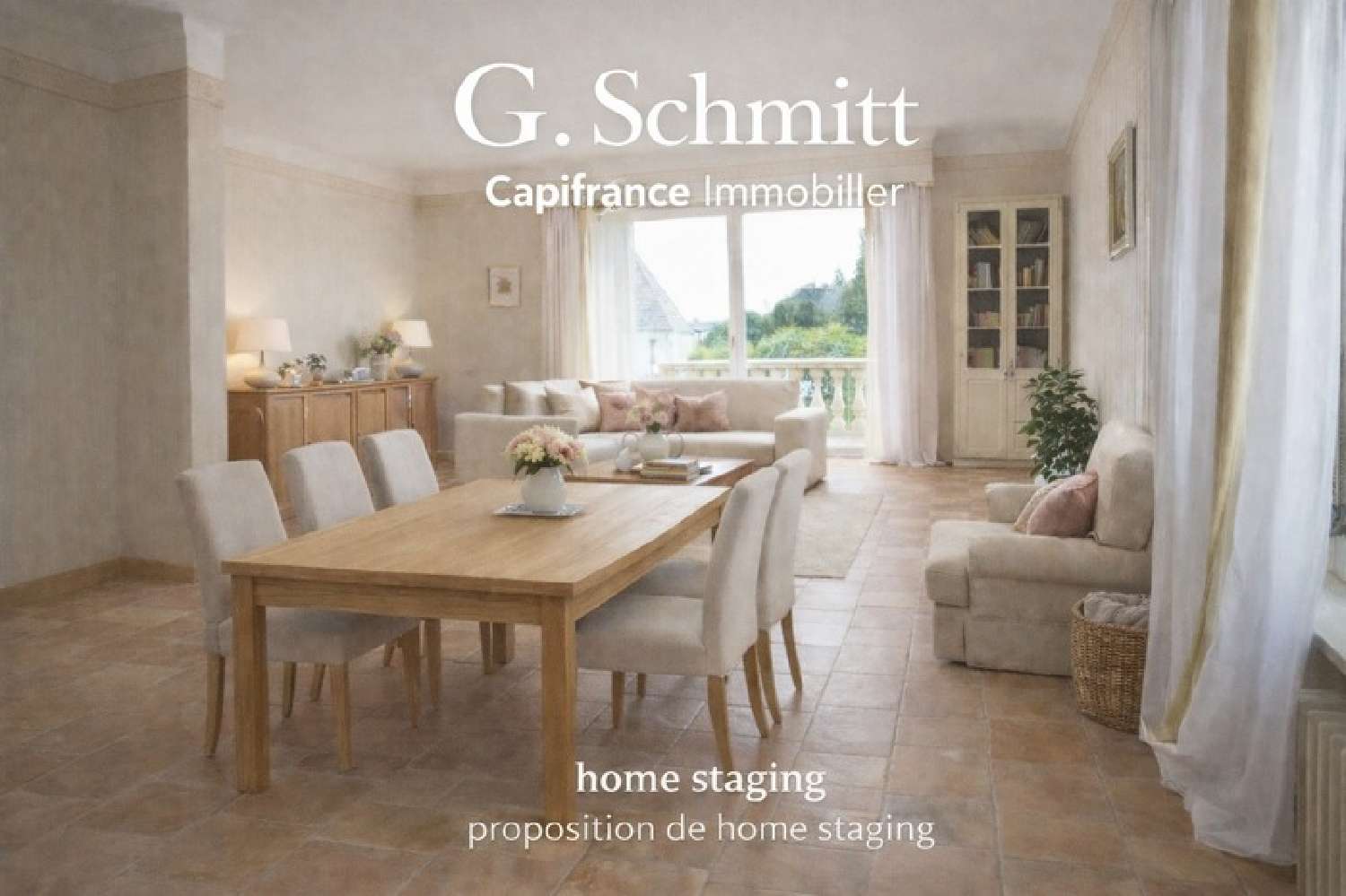  à vendre maison Cernay Haut-Rhin 4