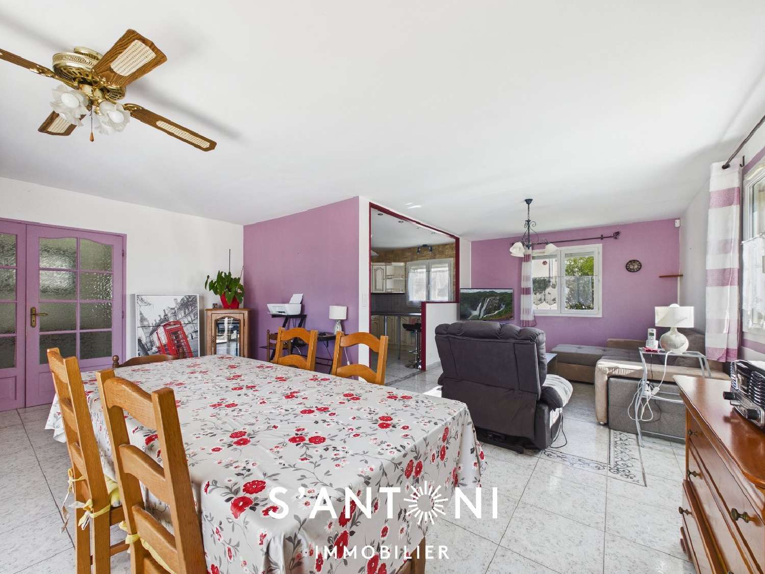  te koop huis Cers Hérault 3