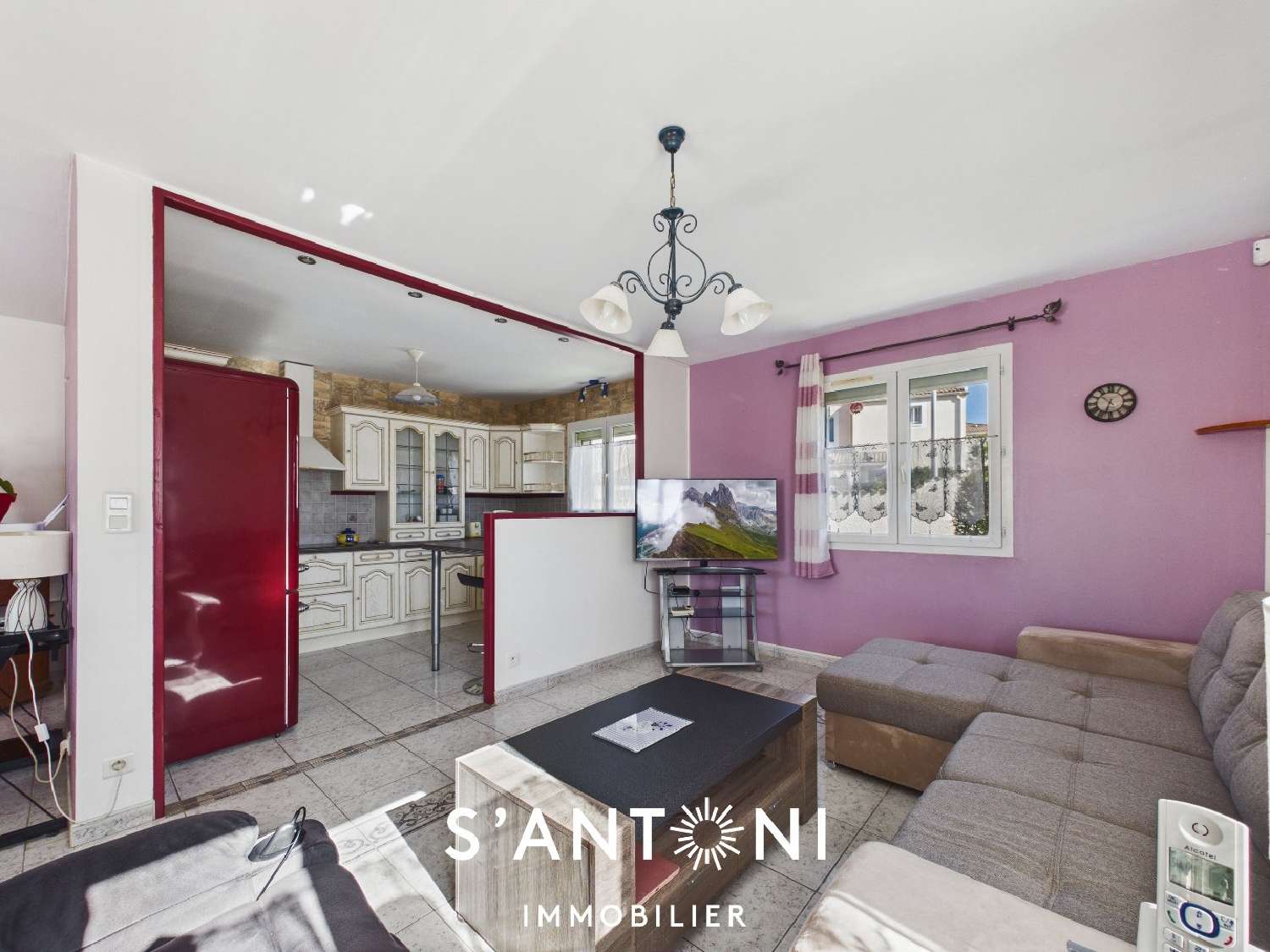  te koop huis Cers Hérault 4