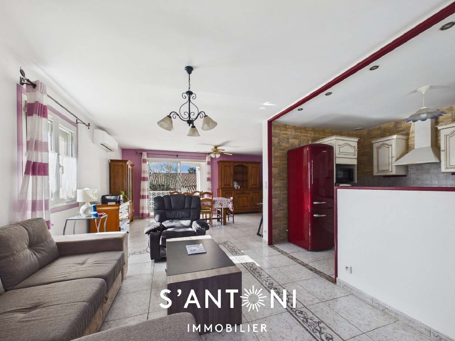  te koop huis Cers Hérault 7