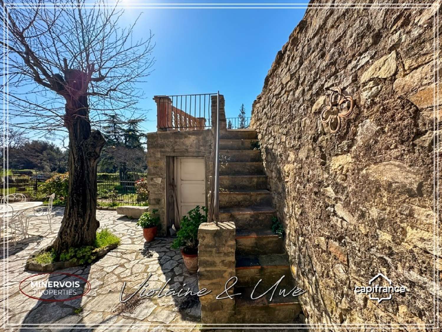  te koop huis Cesseras Hérault 1