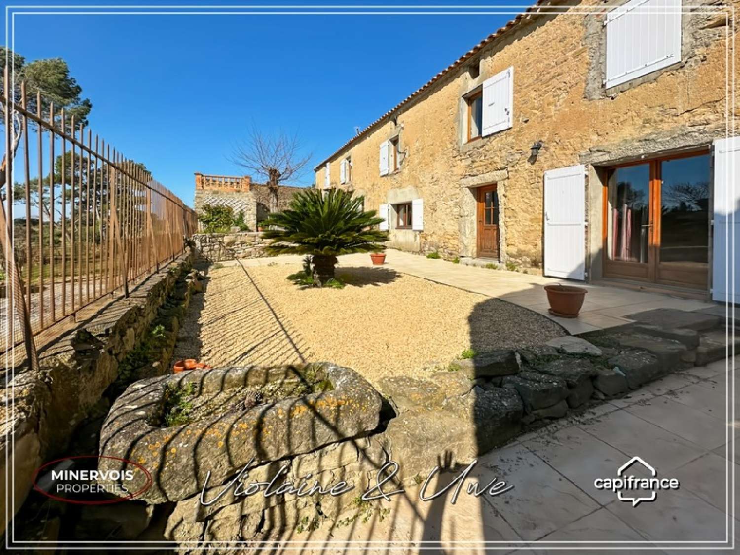  te koop huis Cesseras Hérault 2