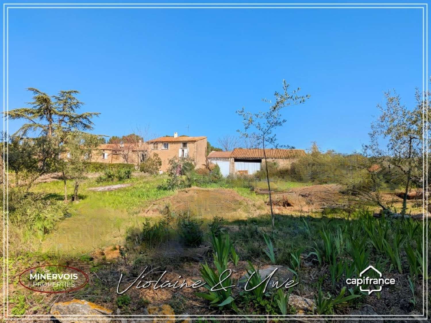  te koop huis Cesseras Hérault 3