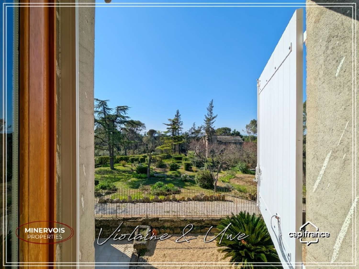  te koop huis Cesseras Hérault 8