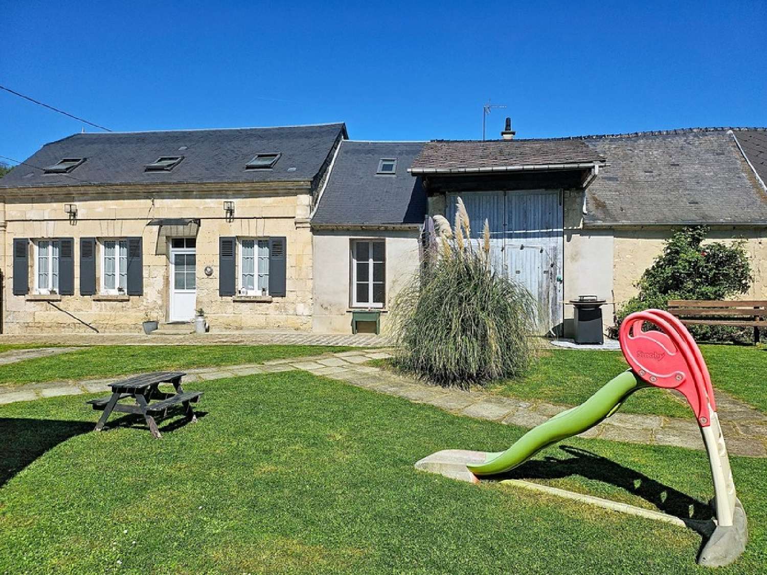  à vendre maison Cessières Aisne 1