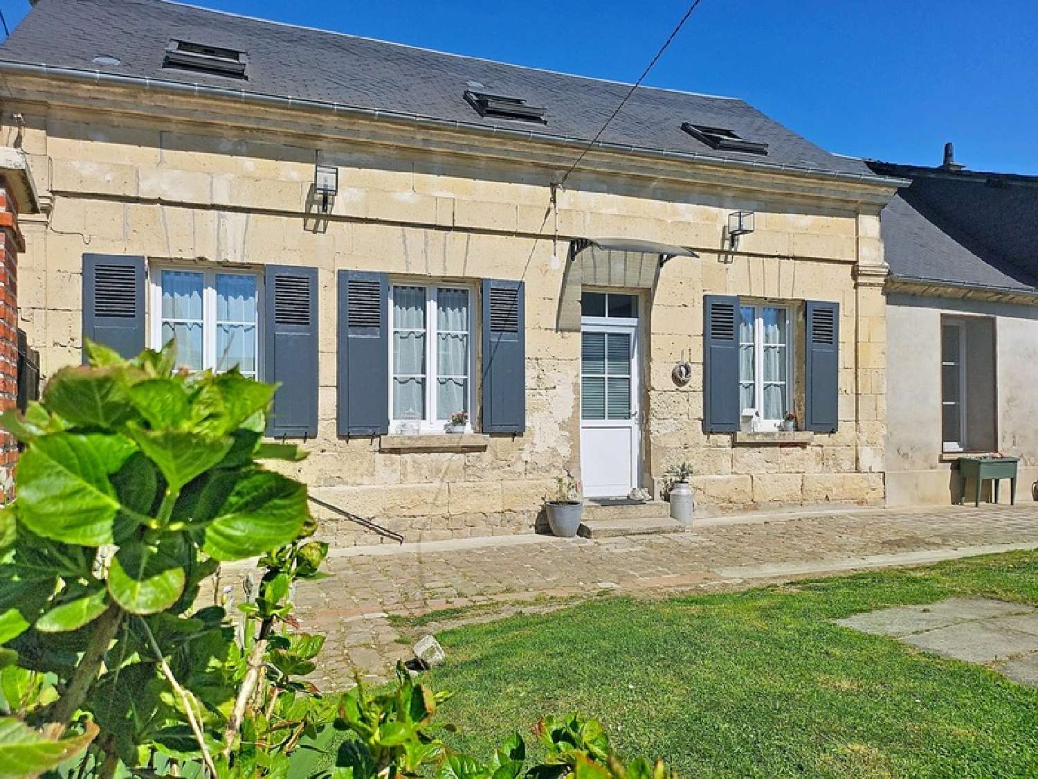  à vendre maison Cessières Aisne 2