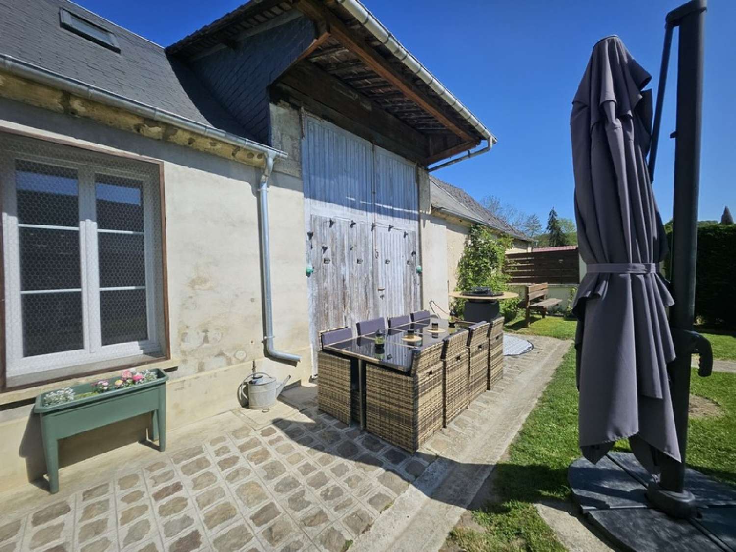  à vendre maison Cessières Aisne 3