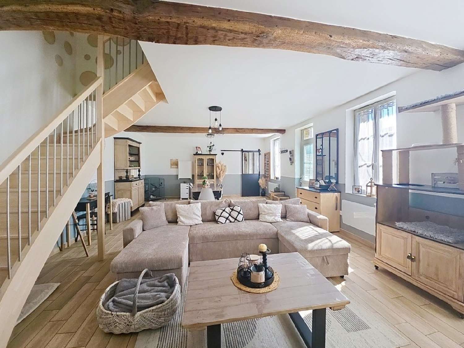  à vendre maison Cessières Aisne 6