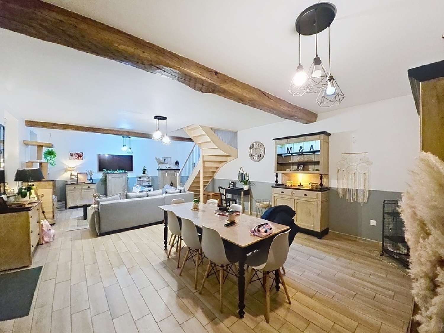  à vendre maison Cessières Aisne 7
