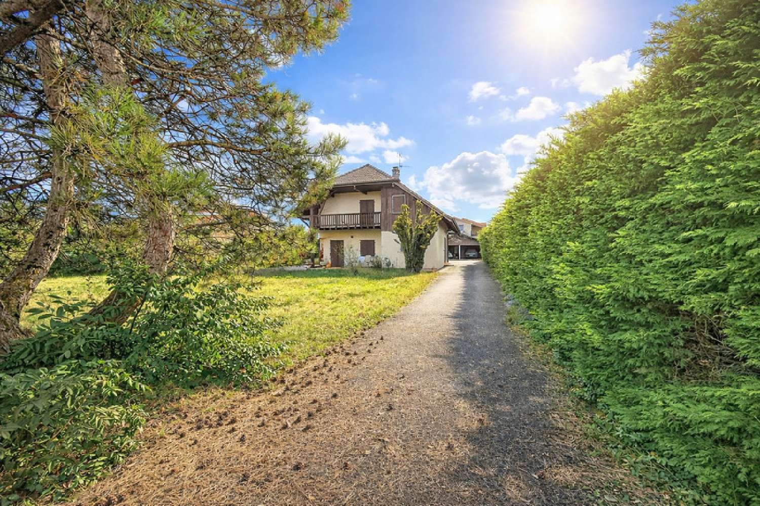  te koop huis Cessy Ain 1